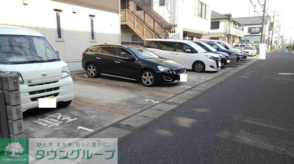 マルモガーデンハウスの物件内観写真